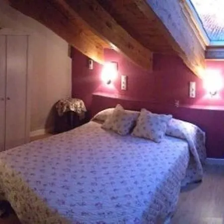 Casa Rufino Loscorrales