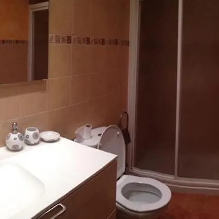 Apartment Casa Rufino Loscorrales