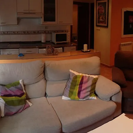 Apartment Casa Rufino Loscorrales